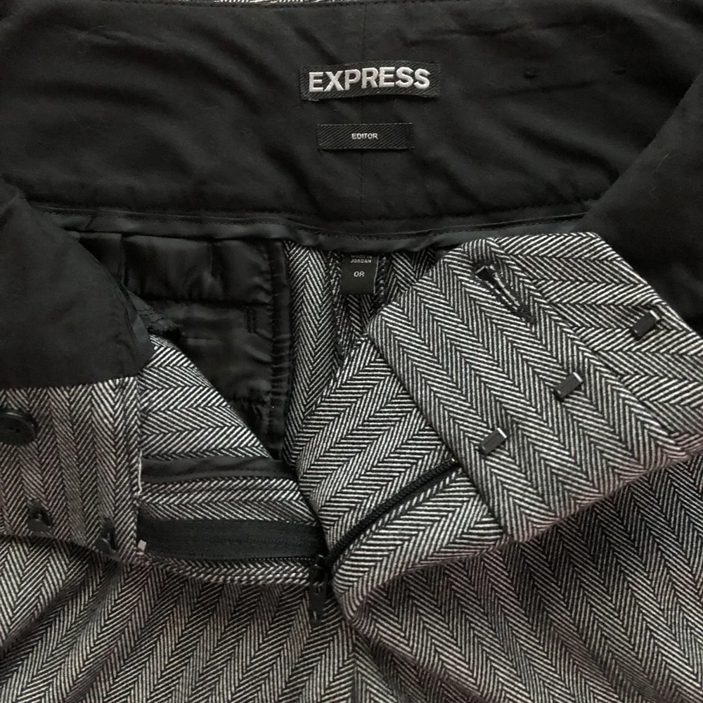 Express Editor pants - Picture 3 of 5